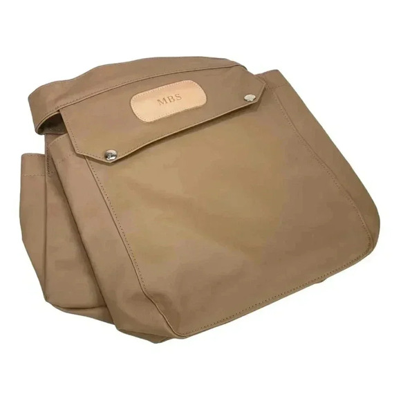 NWT tan Jon Hart Designs Bird Bag For Hunters - 40” (MSRP $199.00) - Picture 9 of 9